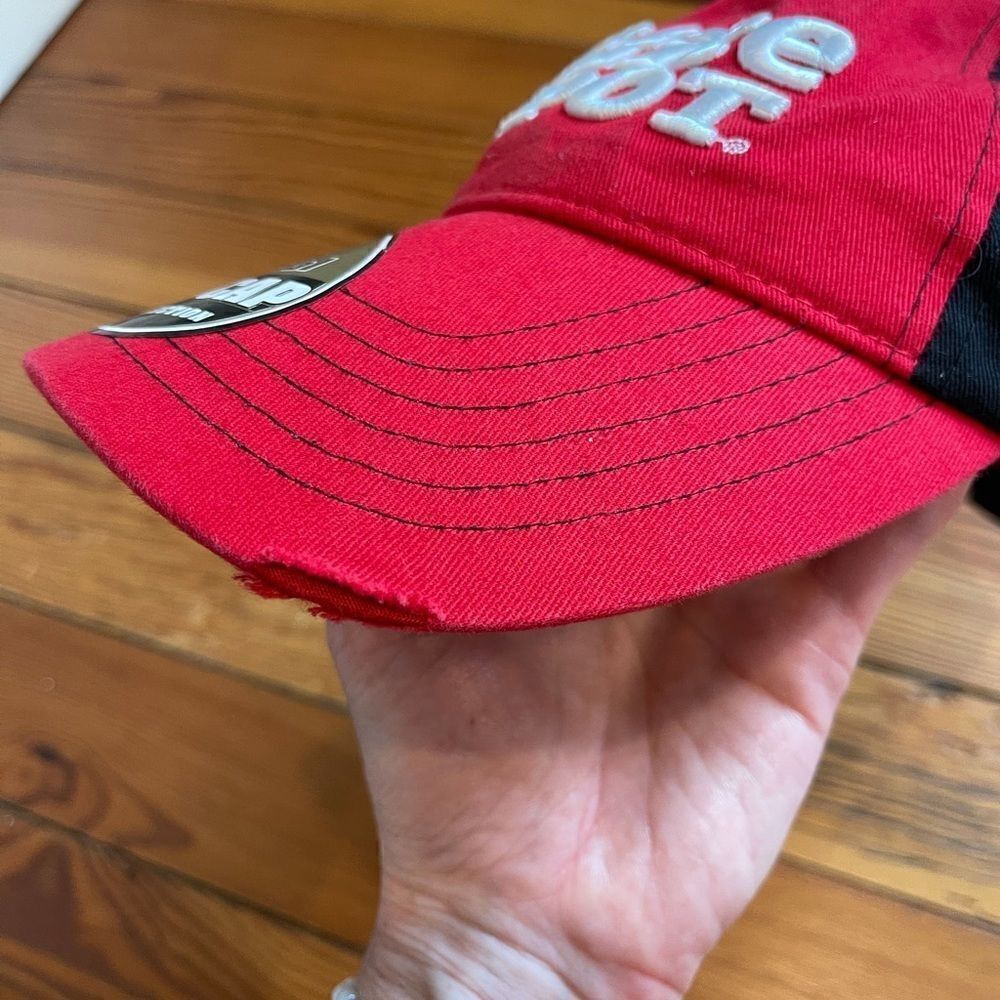 Tony Stewart pit cap collection - Picture 5 of 7